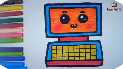 How to design kawaii computers for children - Kids life