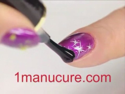 Nail art et décos sur ongles konad II