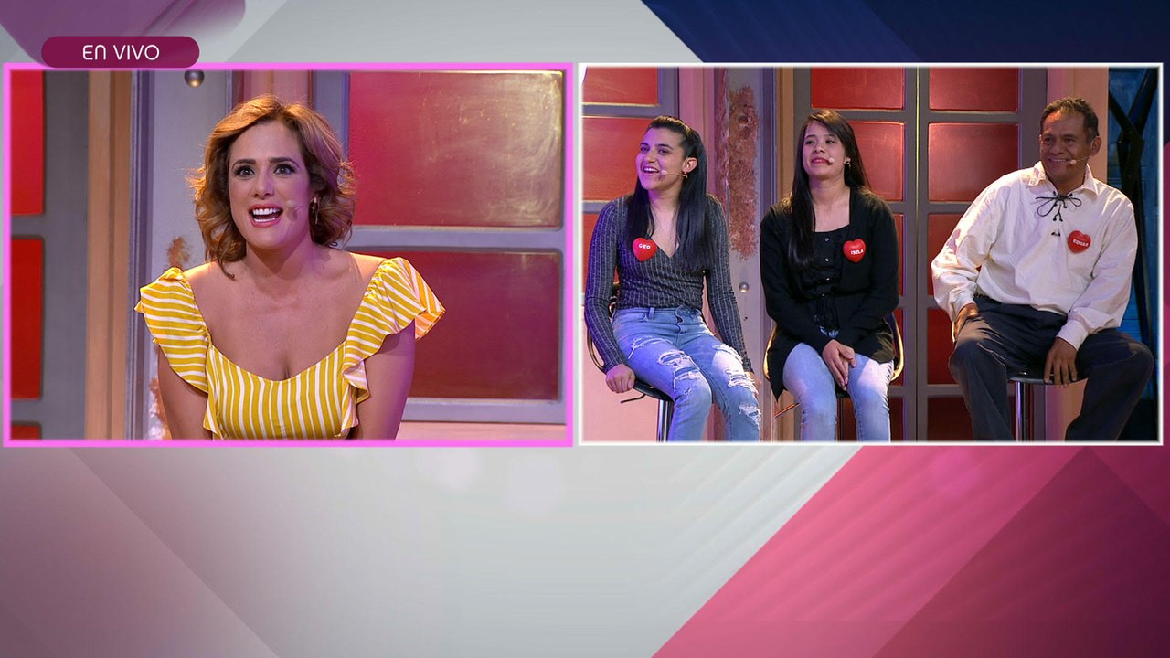 ¡Betty Monroe se lleva a sus fans a comer pizza de chocolate! | Enamorándonos