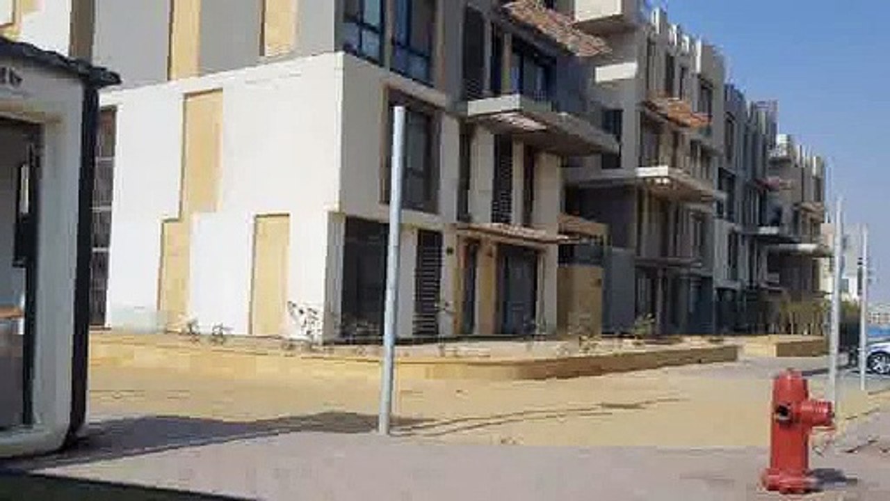 Amazing duplex garden in Sodic Eastown