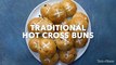Traditional Hot Crossed Buns