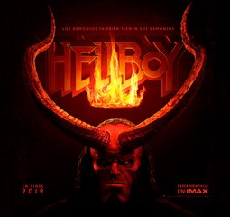 Hellboy Trailer Oficial HD