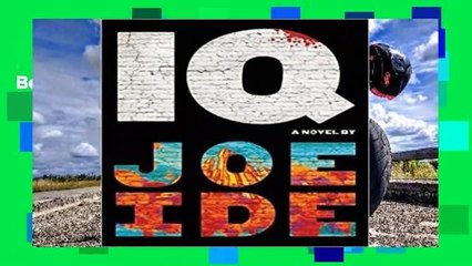 Best product  IQ (IQ, #1) - Joe Ide