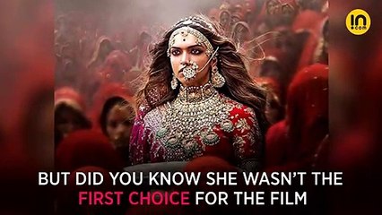 Kangana Ranaut reveals she rejected Padmaavat due to her commitment to Manikarnika