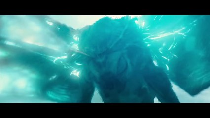 Godzilla Rey de los Monstruos - Tráiler Oficial