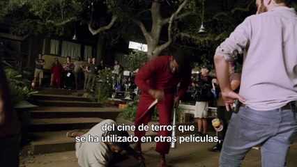 NOSOTROS - Jordan Peele y las tijeras