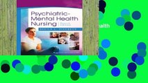 Best product  Psychiatric Mental Health Nursing - Sheila L. Videbeck