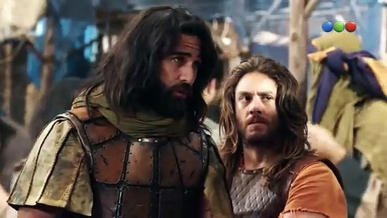 Ver Josué- La tierra prometida Capitulo 78 Online Completo - KVNOVELAS