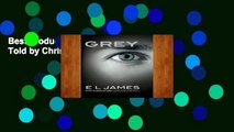 Best product  Grey (Fifty Shades as Told by Christian, #1) - E.L. James