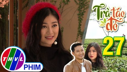 THVL | Trà táo đỏ - Tập 27[5]: Chiêu Dương ra sức thuyết phục các vị quan chức