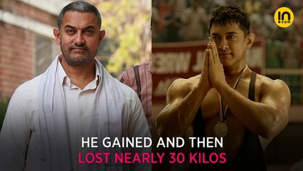Aamir Khan reveals why he refused food at Shah Rukh Khan's house party for Tim Cook