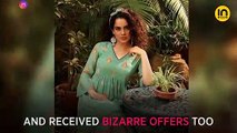 Kangana Ranaut recalls receiving a film offer from Pahlaj Nihalani, says it was 'soft porn' sort of character