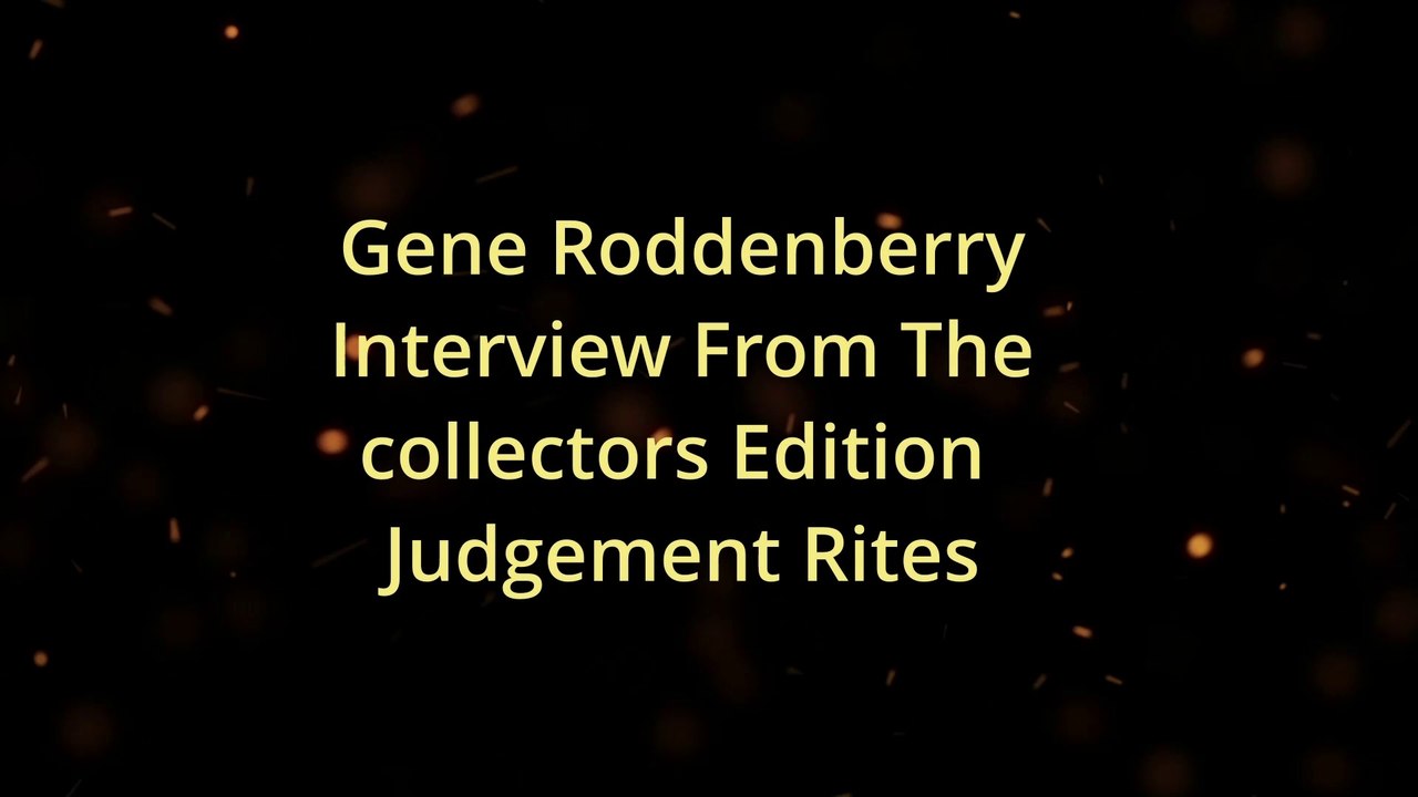 gene interview
