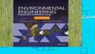 Best product  Environmental Engineering: Fundamentals, Sustainability, Design - James R. Mihelcic