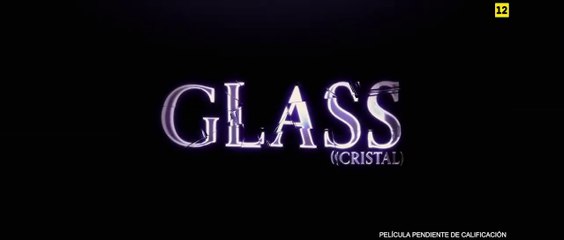 Glass (Cristal) -Trailer HD