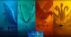 Godzilla King of the Monsters Film - Beautiful