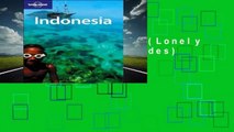 R.E.A.D Indonesia (Lonely Planet Country Guides) D.O.W.N.L.O.A.D