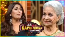 Archana Puran Singh CRIES In The Kapil Sharma Show