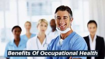 Occupational Health Providers