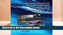 Full version  Pinnacle Studio 20 Plus and Ultimate Revealed Complete