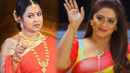 Actress Devipriya: சந்திரகுமாரி சீரியலில் வெளுத்து வாங்கும் நடிகை தேவிப்பிரியா- வீடியோ