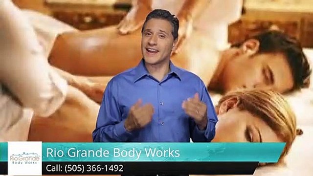Rio Grande Body Works, LLC Albuquerque (505) 366-1492 Amazing Five Star Review by Delana G.