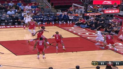 Denver Nuggets at Houston Rockets Recap Raw