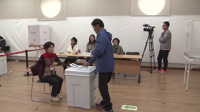 4·3 보궐선거 사전투표 오늘부터 이틀간 실시 / YTN