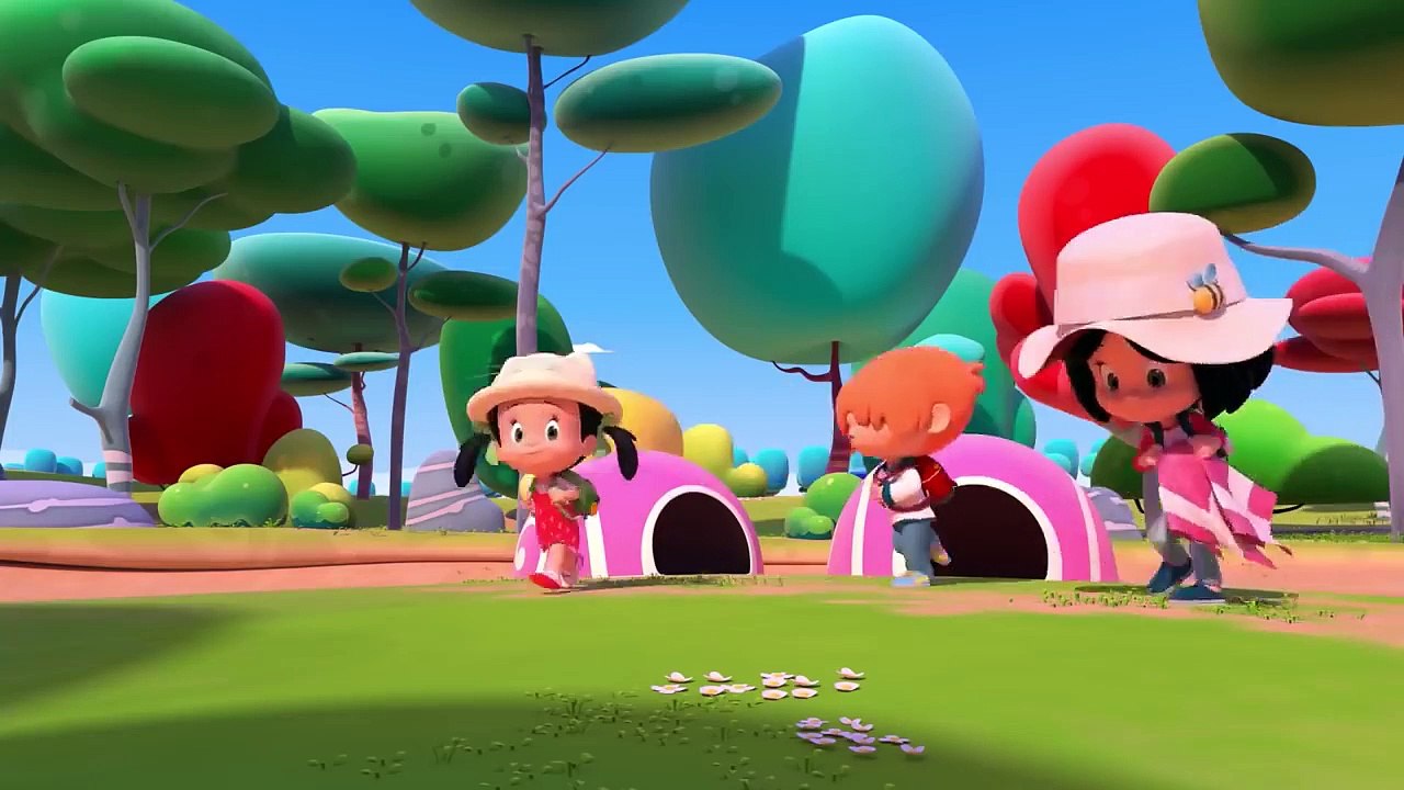 ᴴᴰ CLEO & CUQUIN en Español ★★ Familia Telerin ★ Dibujos Animados para Niños ★★ Parte 60 ★✓