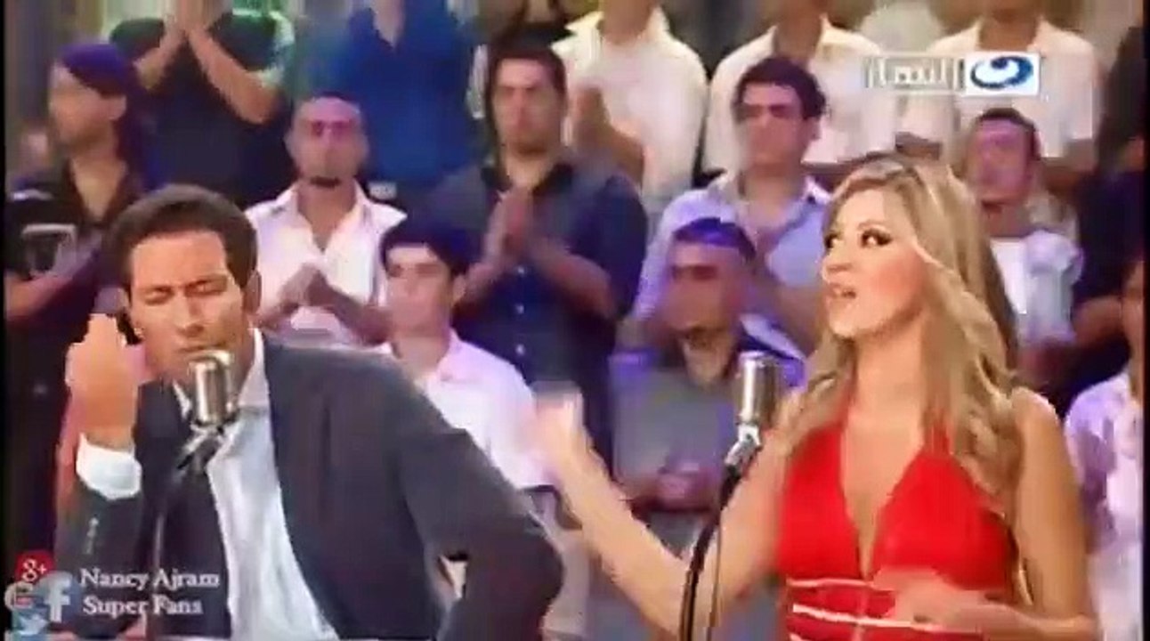 Nancy Ajram   Ashteky Menno  Official  نانسي عجرم   أشتكي منه