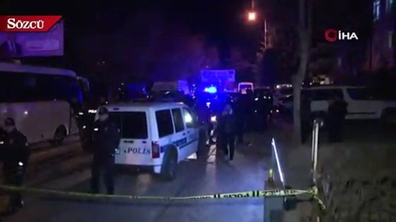 Kadın polis, polis nişanlısını tabancayla vurup, intihar etti