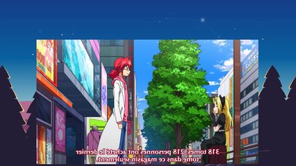 Denpa Kyoushi - E 08 [VOSTFR]