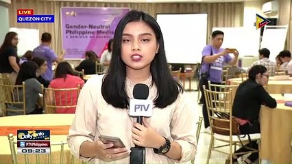 Talakayan para sa maayos at patas na pagbabalita sa bansa, sisimulan na ngayong araw