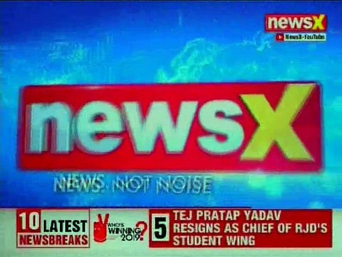 Priyanka Gandhi To Lead Roadshow In Ayodhya, Uttar Pradesh | Lok Sabha Elections 2019