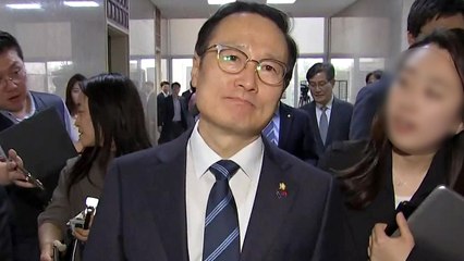 與 "자성 계기"...野 "文 대통령 사과해야" / YTN