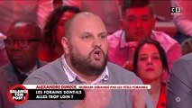 Le roi des forains, Marcel Campion, s'accroche violemment avec un habitant du Mans excédé par les manifestations violentes dans la ville