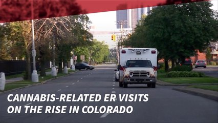 The ER In Colorado Is Getting Filled By Cannabis Users