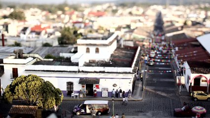 Little Mexico (Tilt Shift)