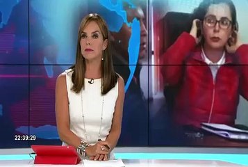 Bartra y Tubino pasaron incómodos momentos durante semana de representación