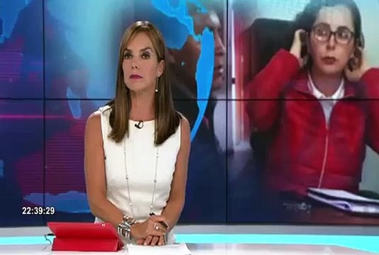 Bartra y Tubino pasaron incómodos momentos durante semana de representación