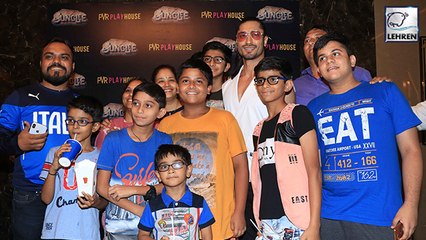 Special Screening Of Junglee For Kids | Vidyut Jamwal