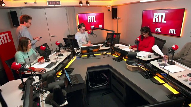 Les actualités de 6h - La FFF veut prévenir contre les abus sexuels