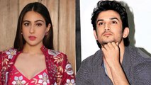 Sara Ali Khan revels about her relationship story with Sushant Singh Rajput,Find here | FilmiBeat