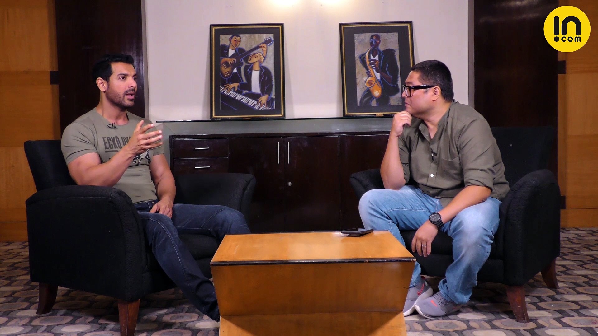 ⁣John Abraham to celebs after Pulwama attack: Don’t make statements to trend