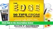 The Edge: 50 Tips from Brands that Lead Complete