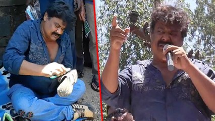 Mansoor Ali Khan: கொடைக்கானலை கலக்கிய மன்சூர் அலிகான்- வீடியோ