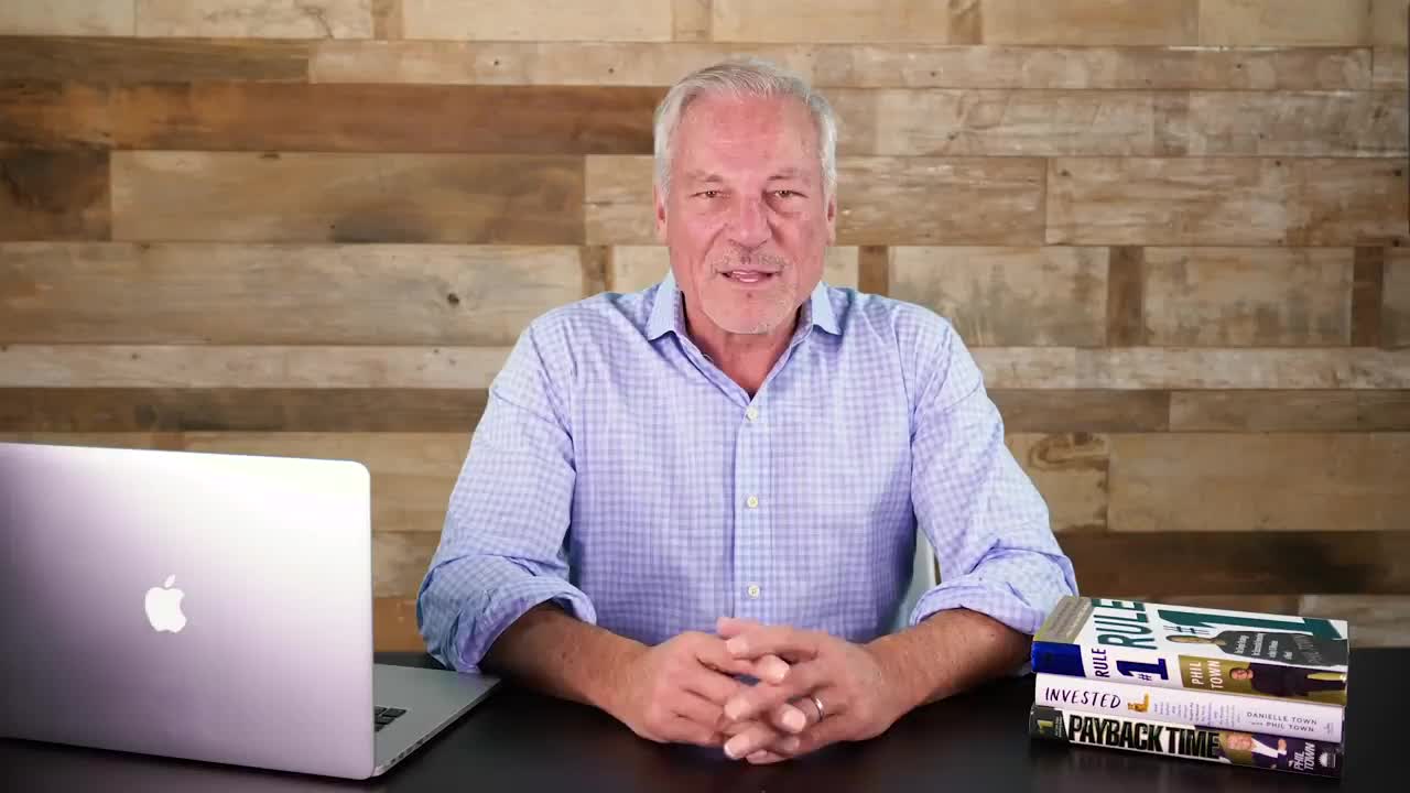 Invest Your Money In What You Love