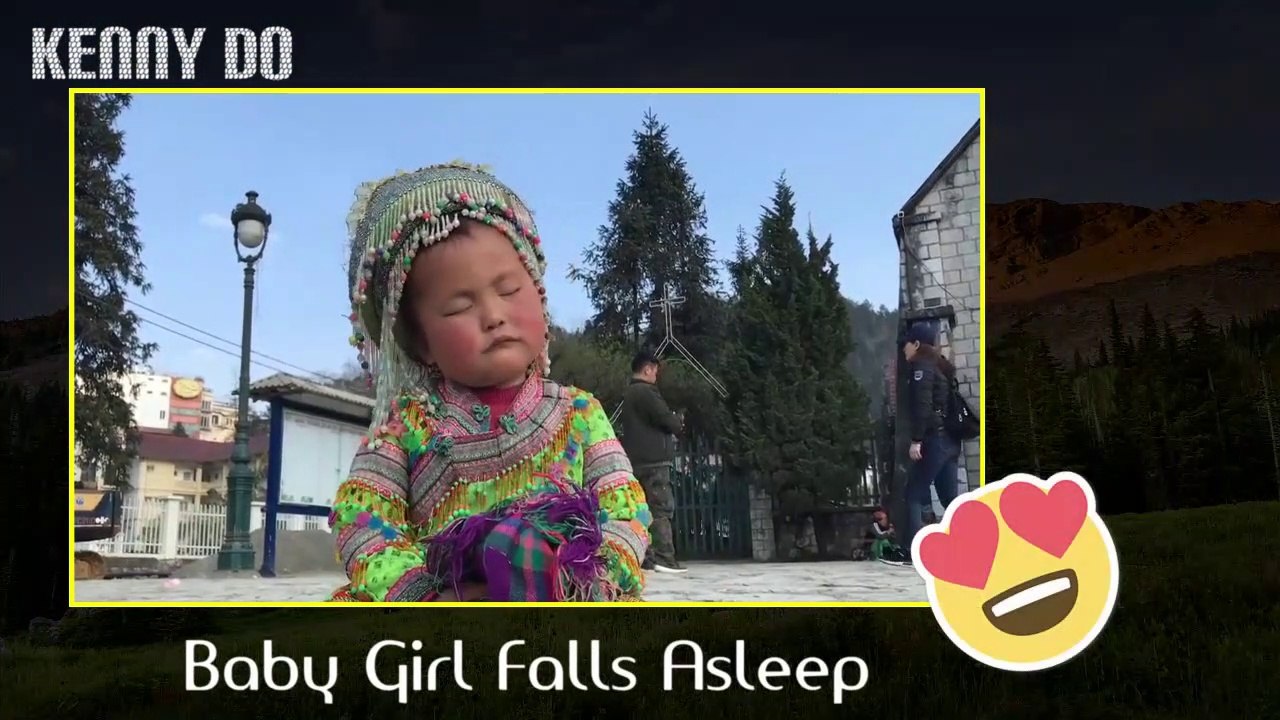 Little Princess Sleeping