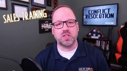 Leadership Behaviors: Conflict Resolution