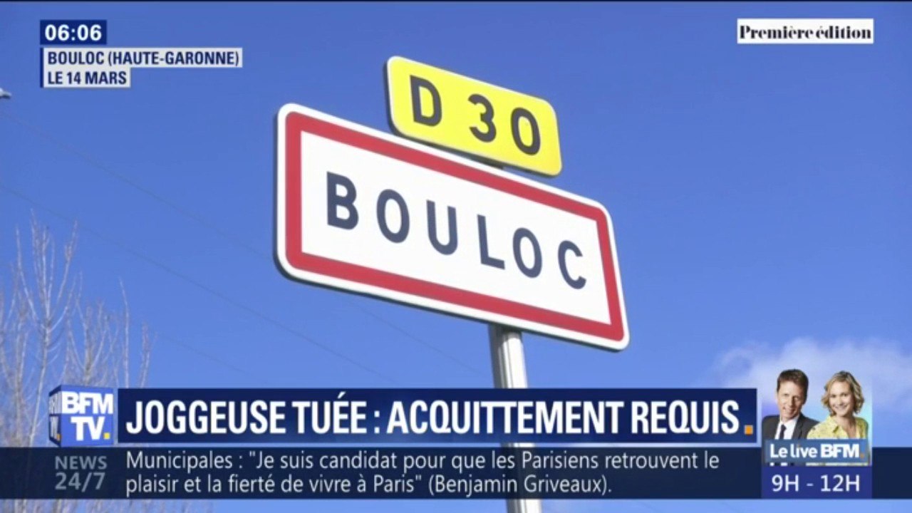 Acquittement requis, faute de preuve, dans le meurtre de Patricia Bouchon, la joggeuse de Bouloc